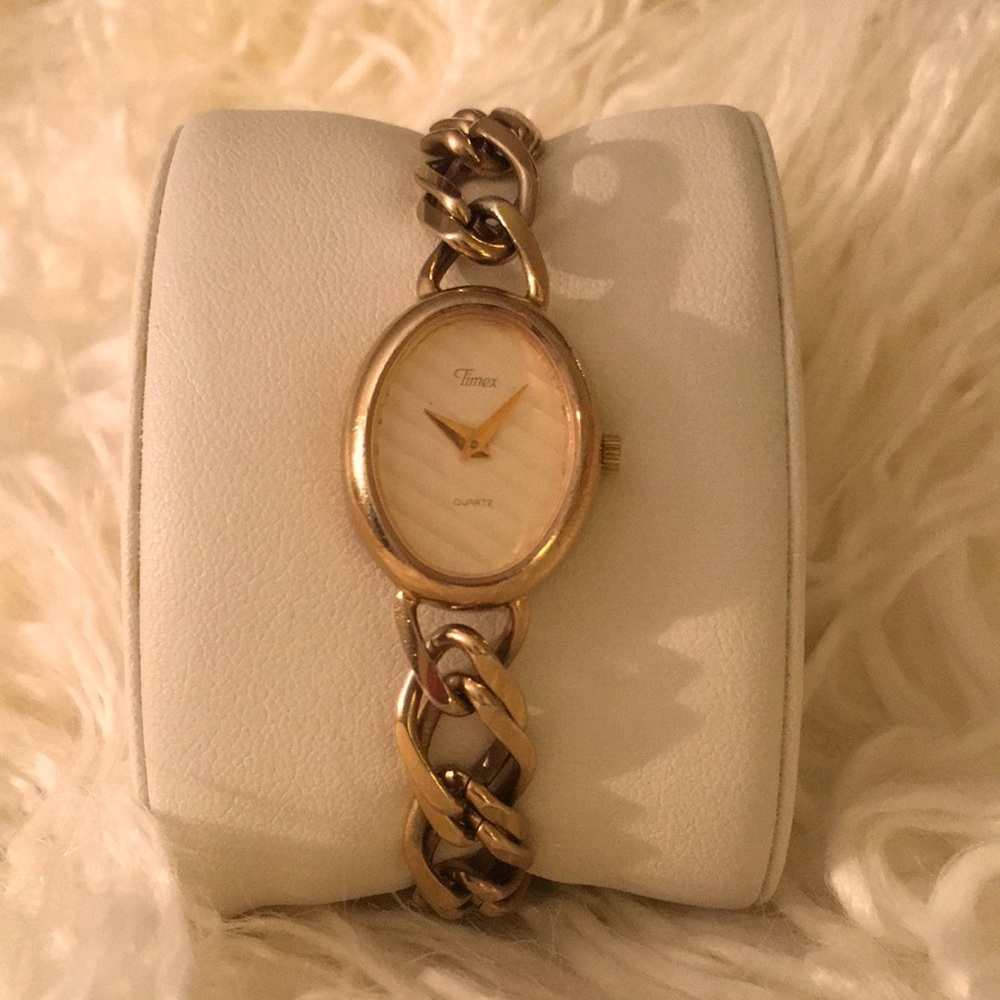 Timex Quartz Watch